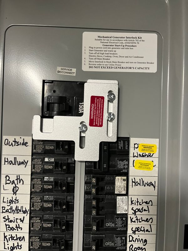 Circuit Breaker Installation and Repair