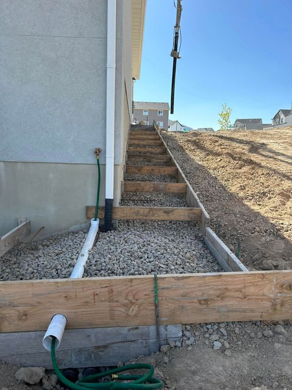 Footings and Foundations