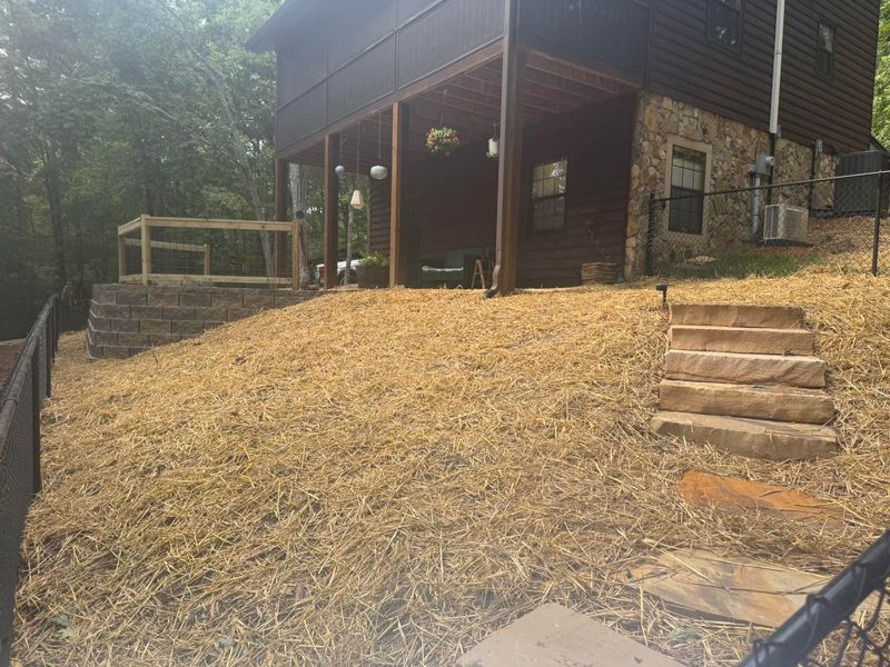 Sod Install