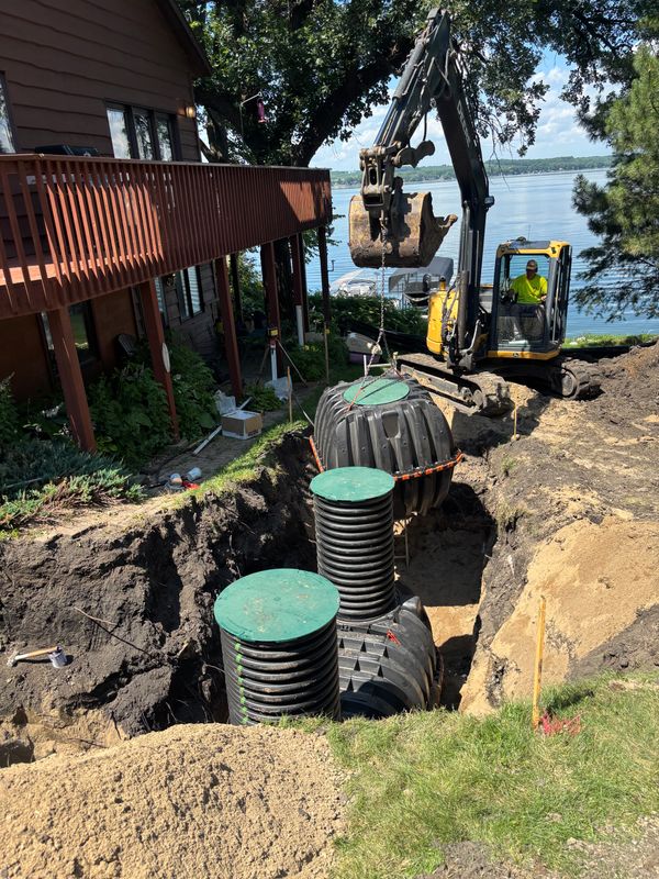 Septic systems