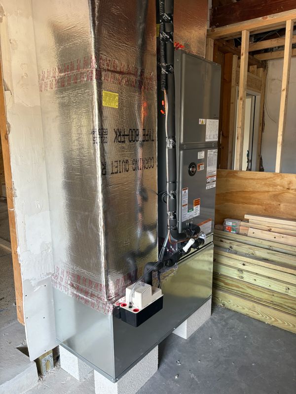 HVAC Maintenance Services