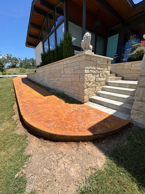 Concrete Work