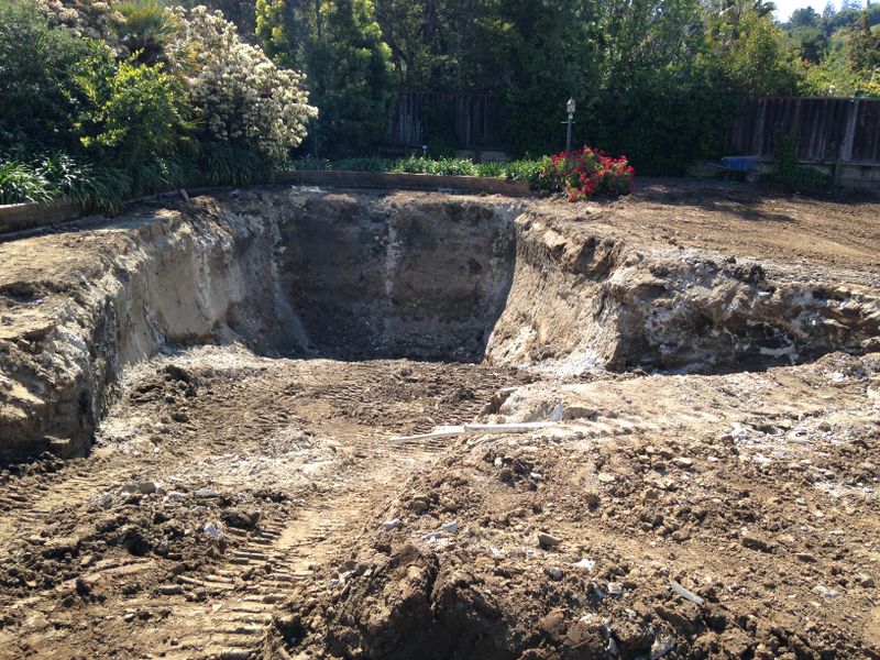 Pool Demolition