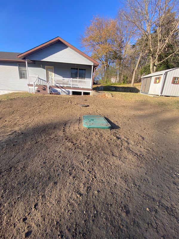 Sewer/septic