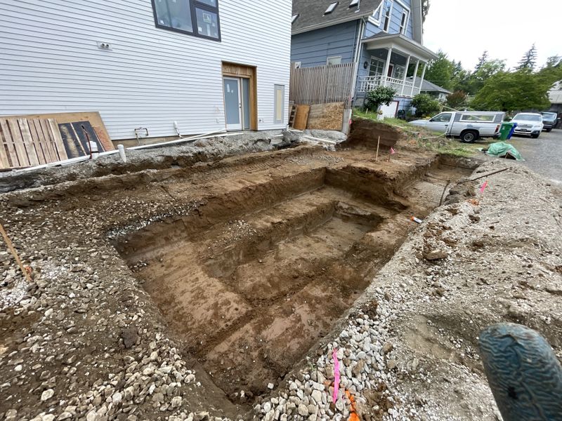 Excavation