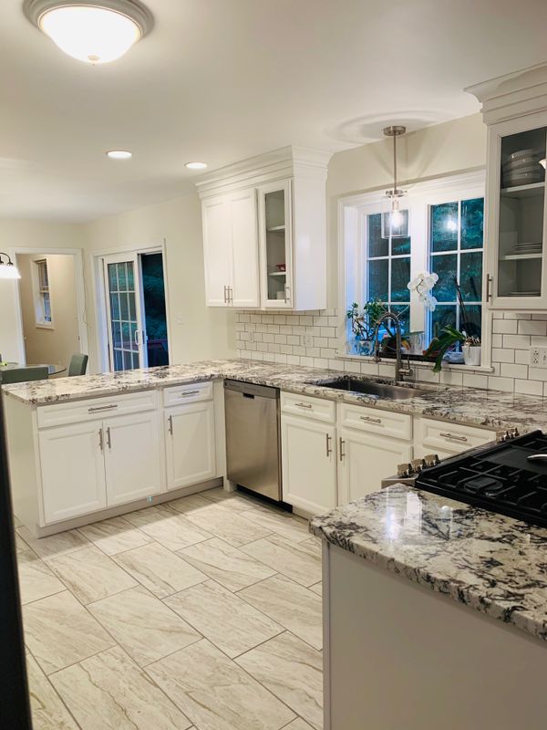 Kitchens