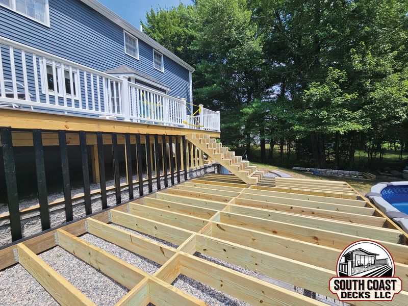 Deck Restoration