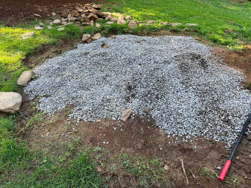 Hardscape Installation