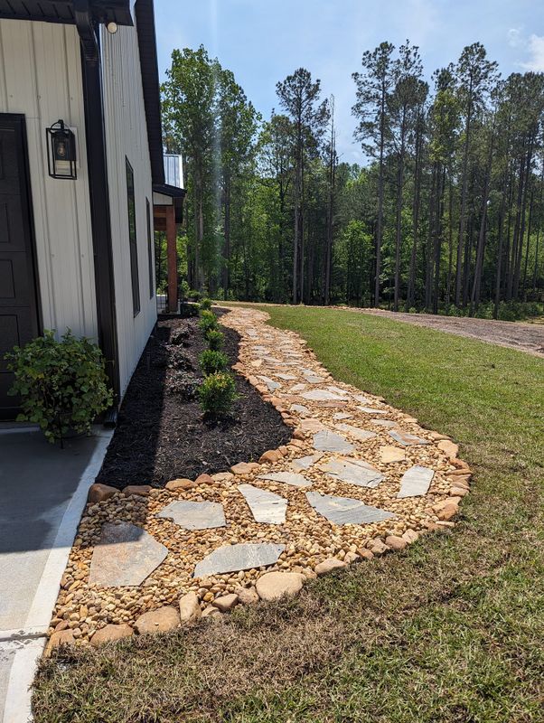 Hardscape Installation