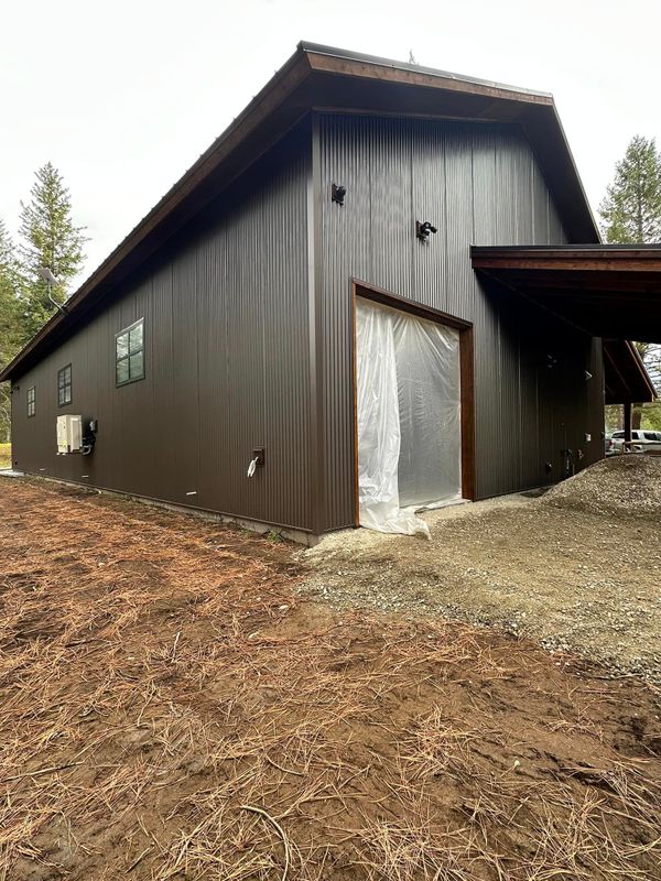 Metal Siding and Metal Work