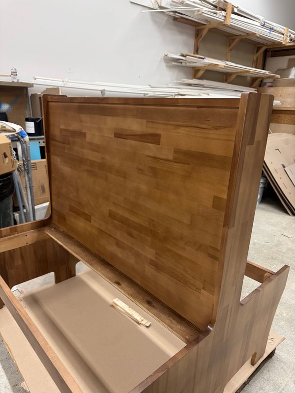 Stain Refresh gallery