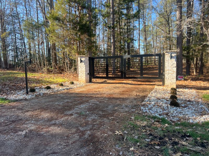 Fence Installation