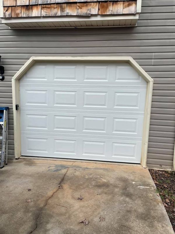 Garage Door Repair