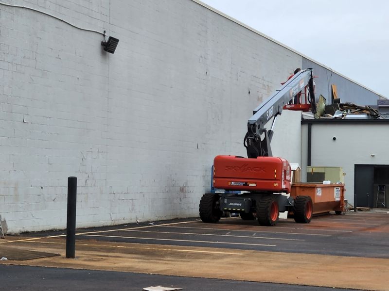 Commercial Painting