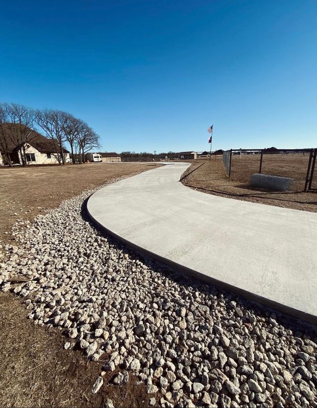 Driveways
