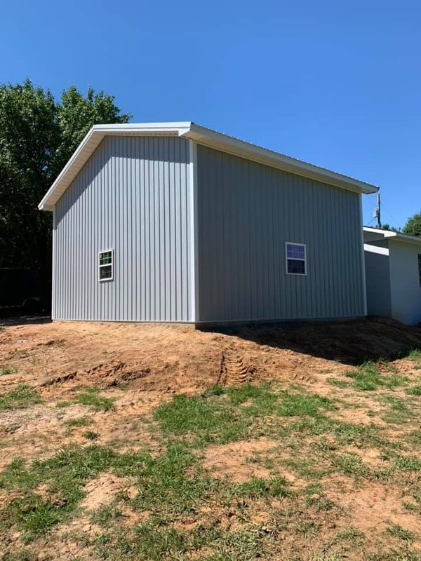 Barndominium Construction