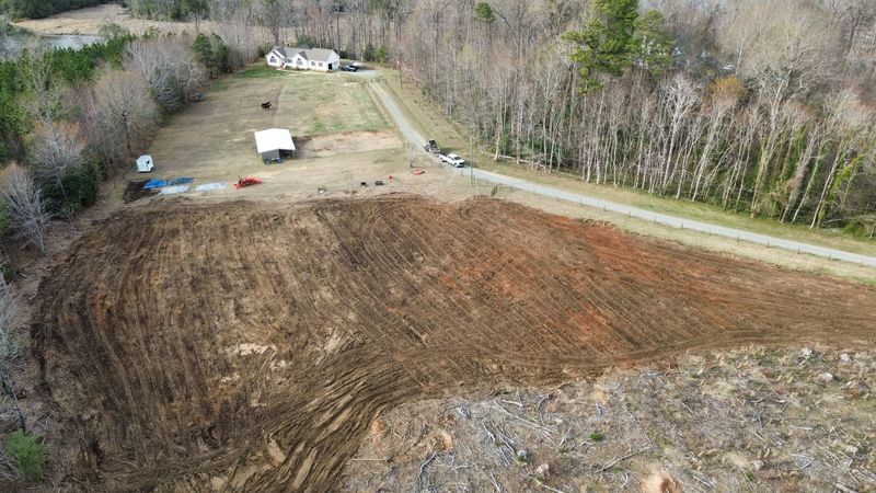 Fine & Rough Land Grading