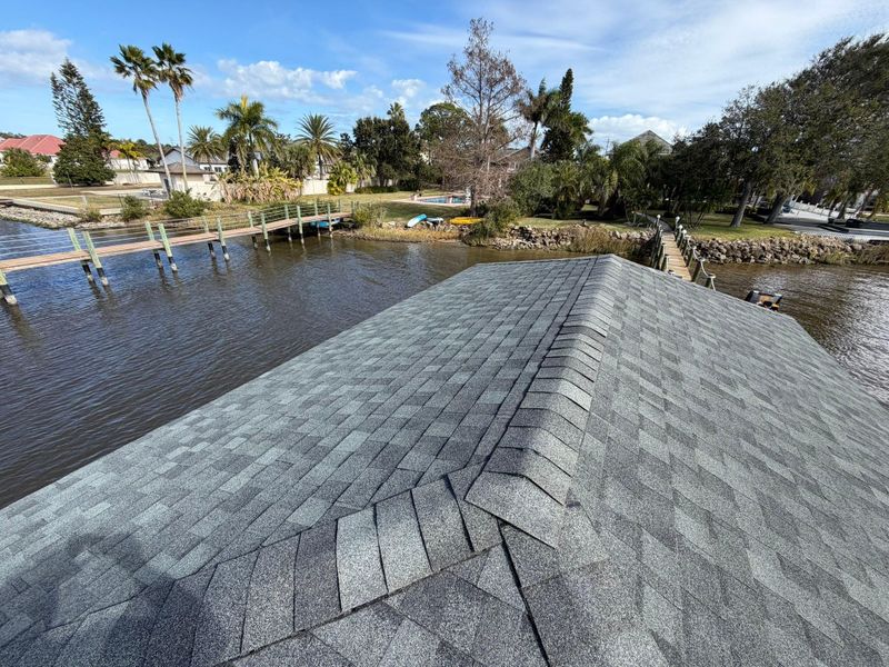 Roofing Installation