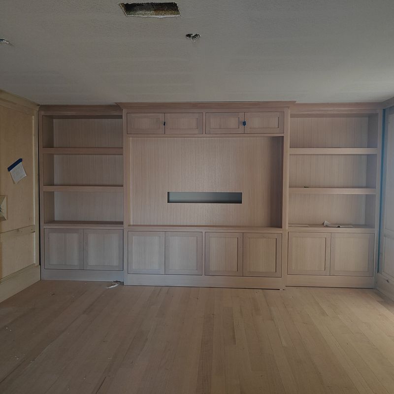 Trim Work