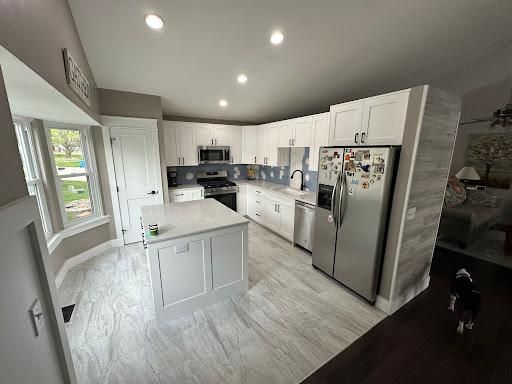 Custom Cabinets