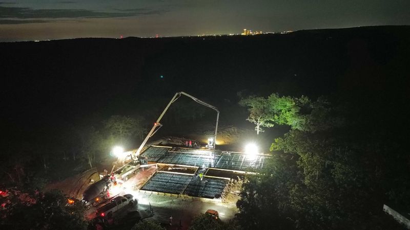 Concrete Slab Construction
