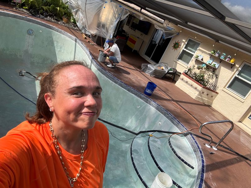 Pool Renovation