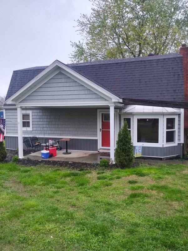 Deck and Patio Construction