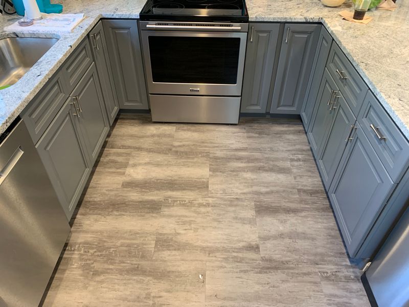 Kitchen Renovation
