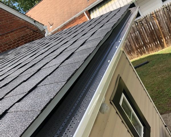 Shingle Roof Replacement