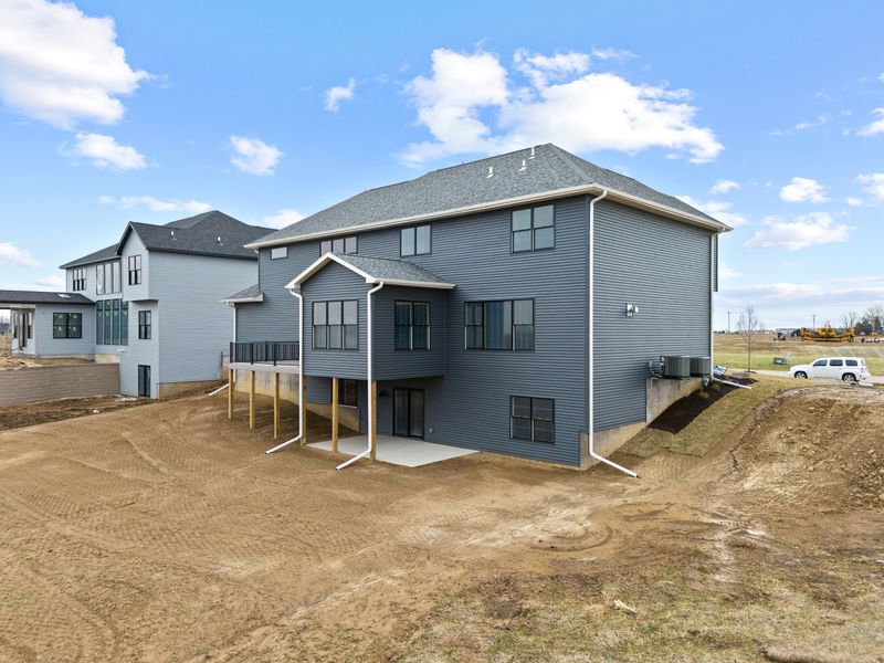 Custom Home Design and Construction