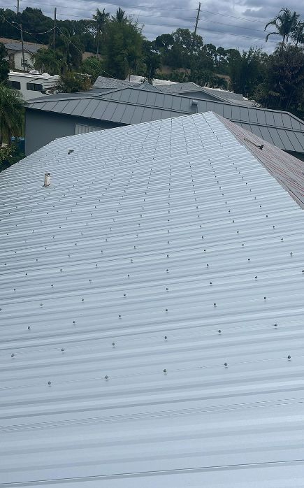 Durable Metal Roofing Installation in [City Name]