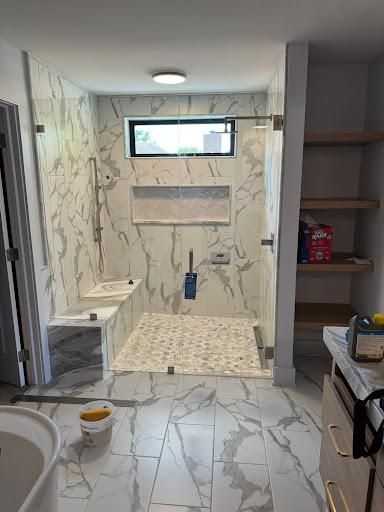 Bathroom Renovation