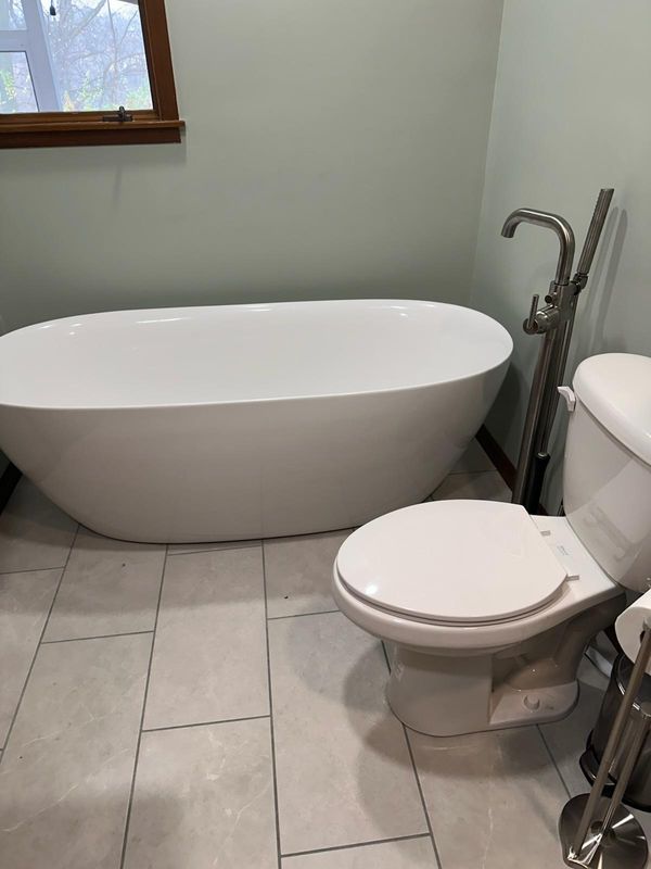 Bathrooms