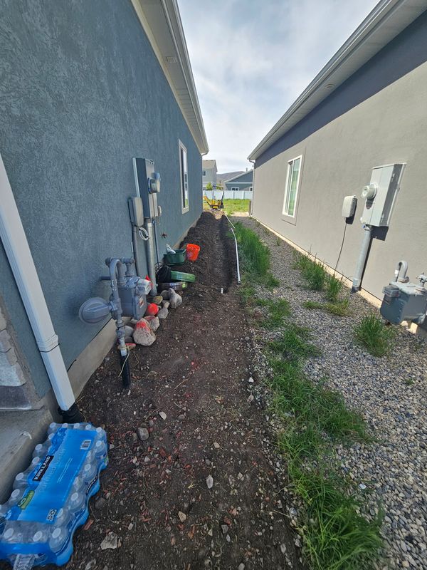 Irrigation System Design & Install