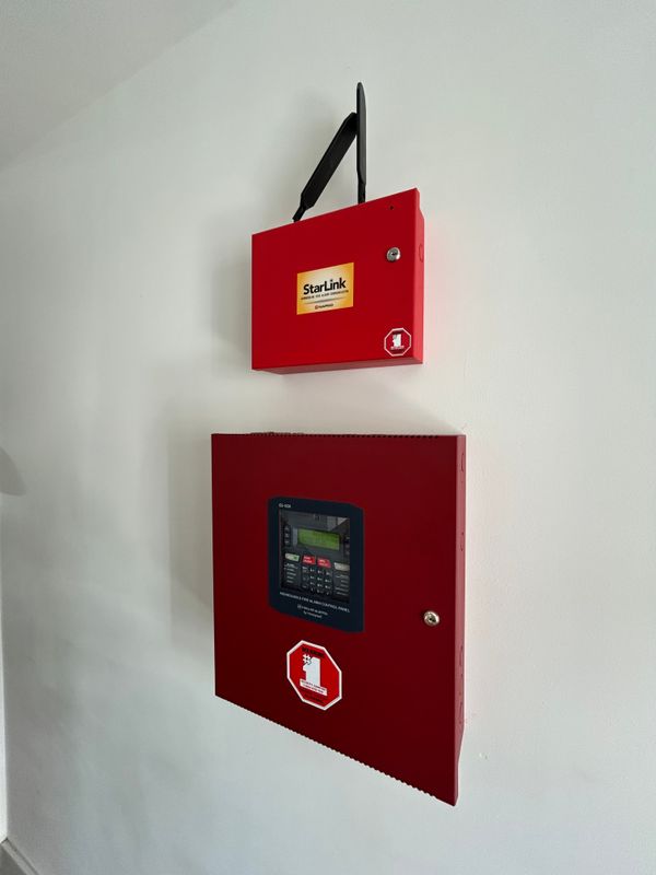 Fire Alarm Installation