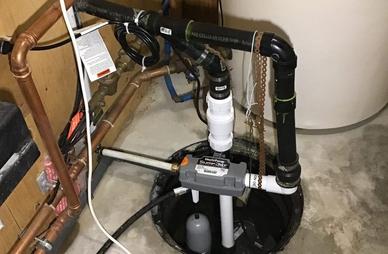 Leak Detection and Repair