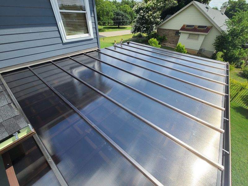 Roofing
