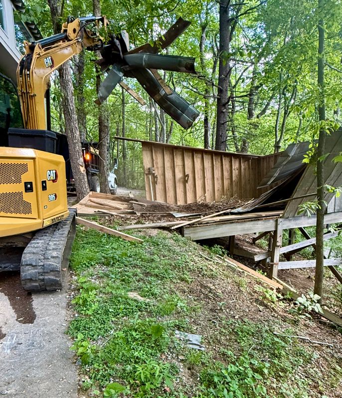 Demolition