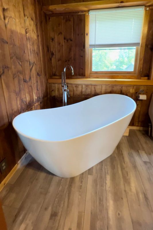 Bathroom Renovation