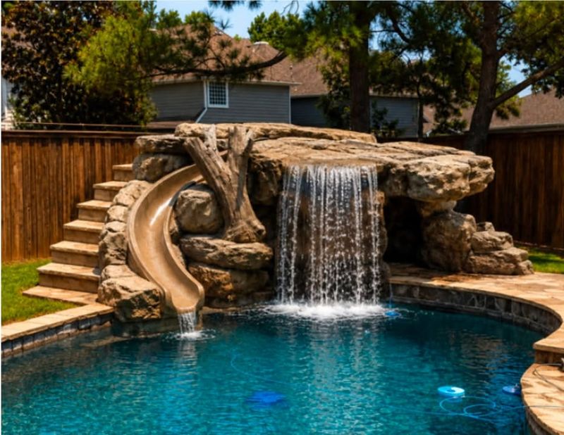 Waterfall Construction