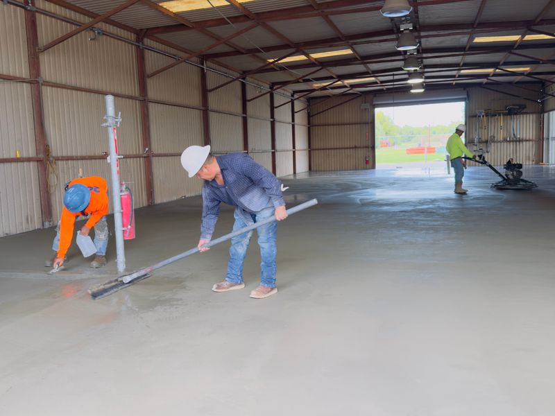 Concrete Repair