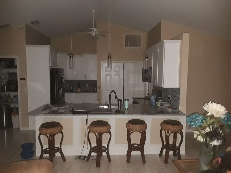 Interior Projects