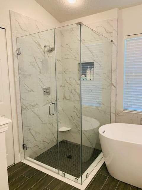 Bathroom Renovation