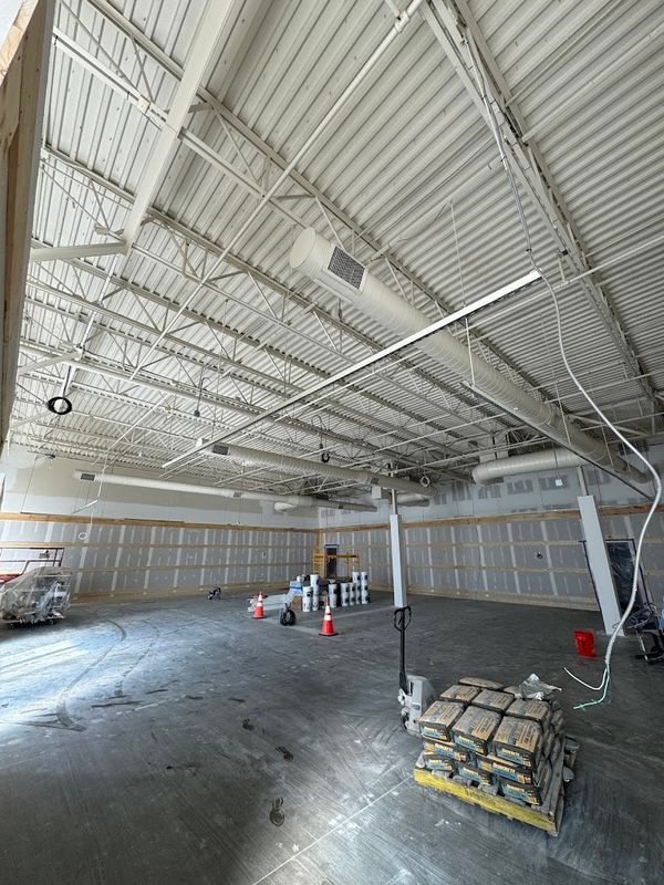 Interior Renovations