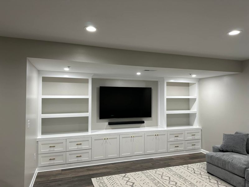 Basement Finishing