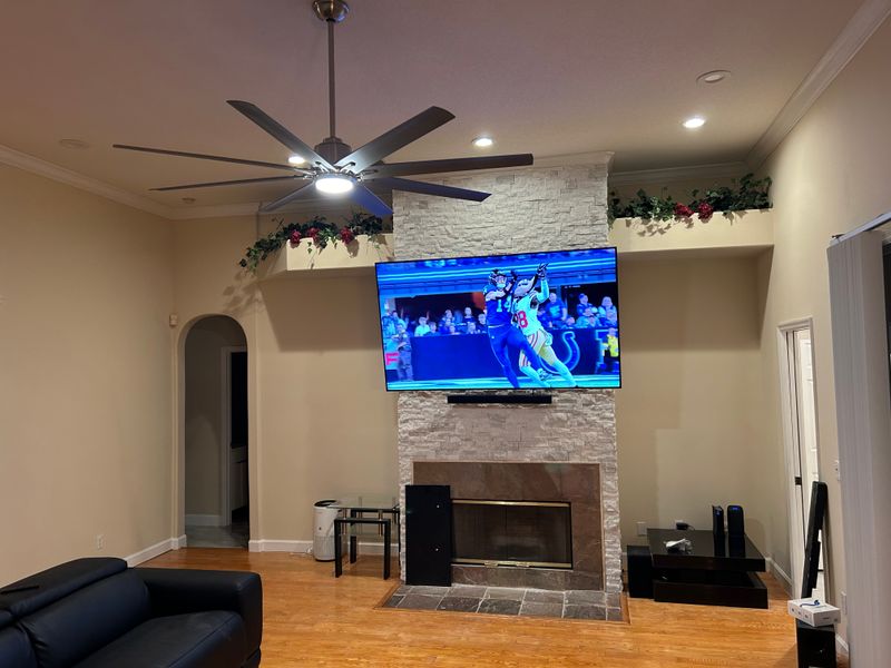 TV Installs