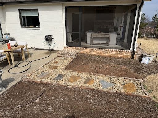 Patios & Walkways