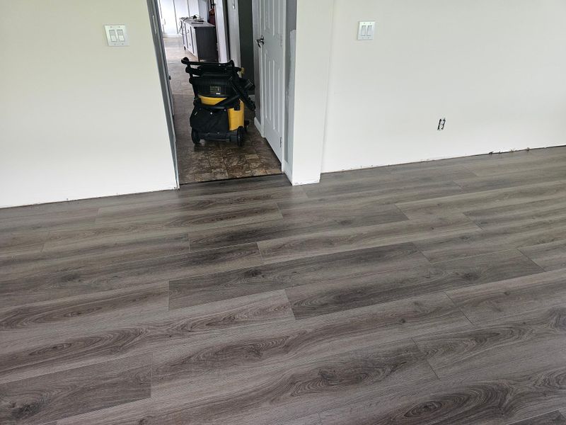 Floor Installation