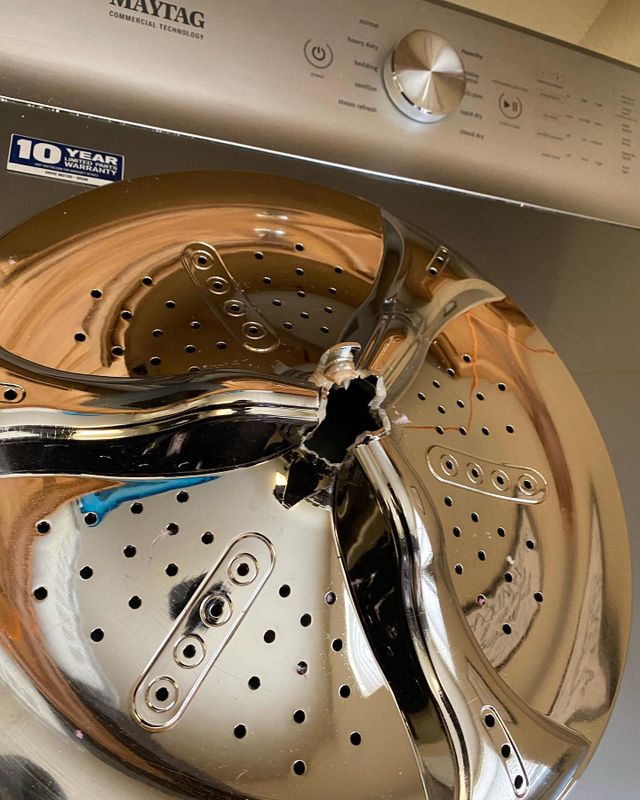 Washer and Dryer Repair