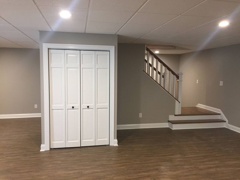 Basement Finishing